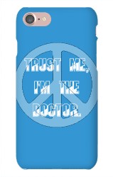 Trust me, I'm the doctor