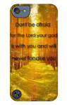 The lord is with you