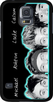 5 seconds of summer glow