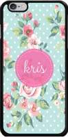 Blue Floral
