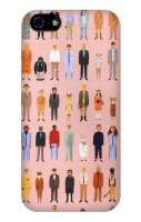 Wes Anderson Iphone 5c Case  Image