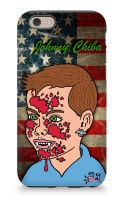 Mike Diana – Chiba iPhone Case