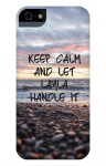 keep calm and let layla handle it